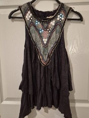 ❗️SOLD ❗️ FREE PEOPLE | SMALL/T | LAYERED TANK